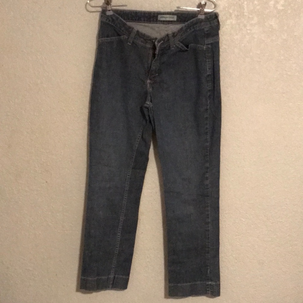 Riders straight leg jeans